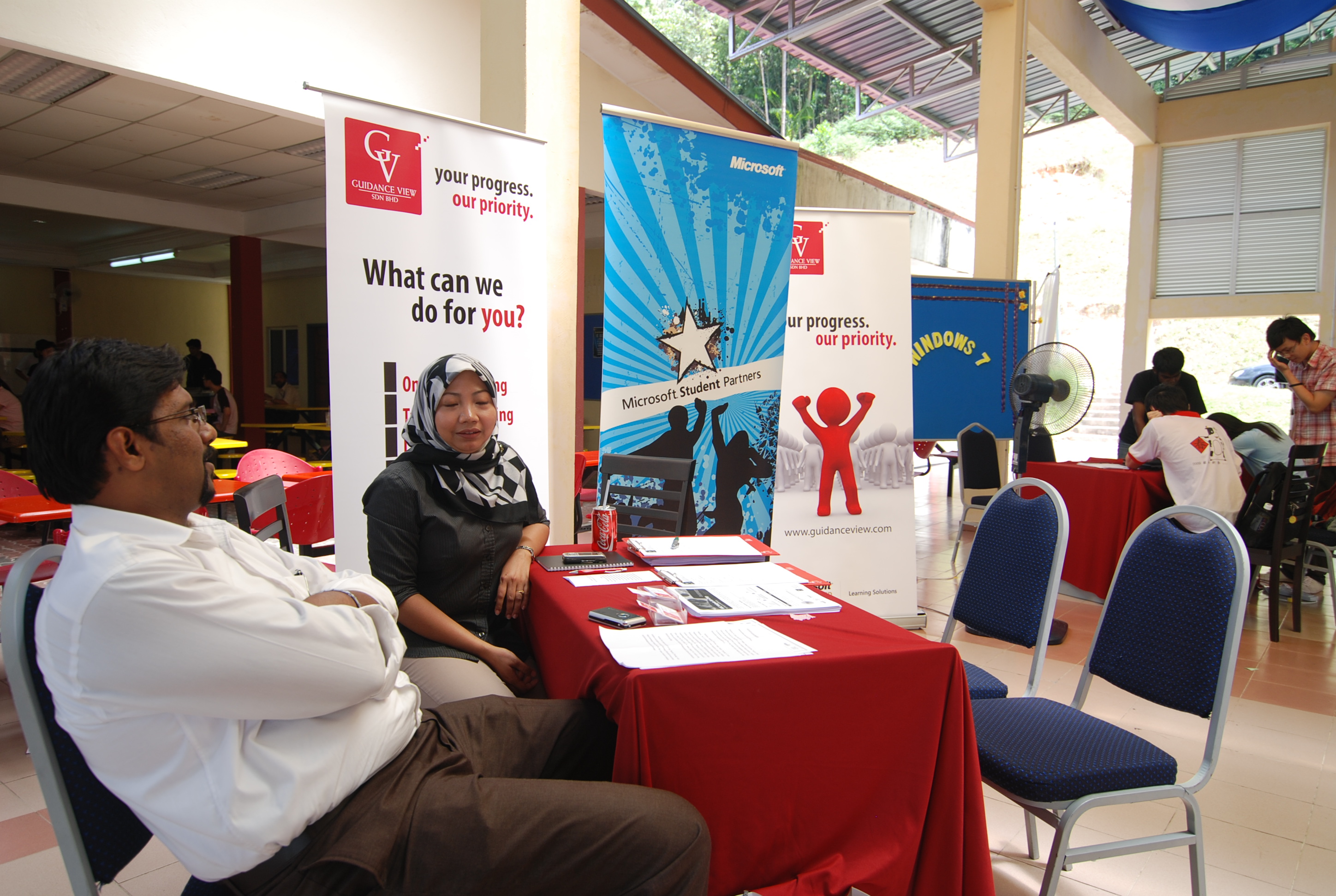 Sehari Bersama Microsoft 009